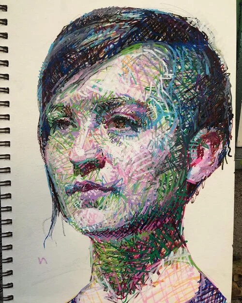 Open Studio Long Pose