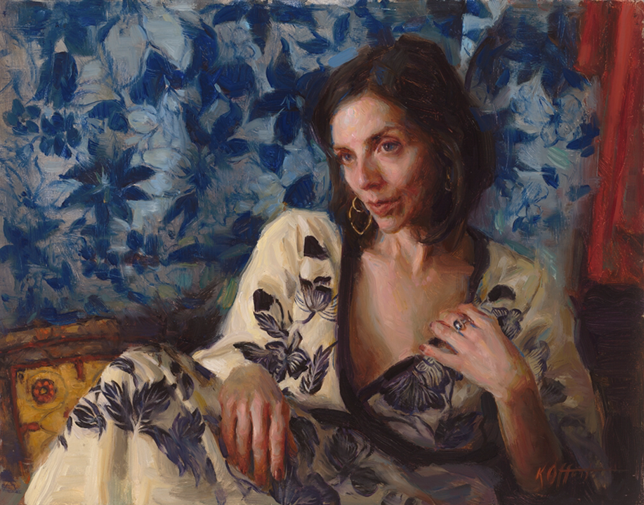 Essentials of Figure Painting