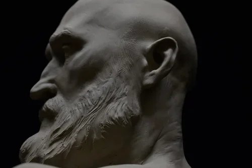 Sculpting for Painters with Kaelin Palcu