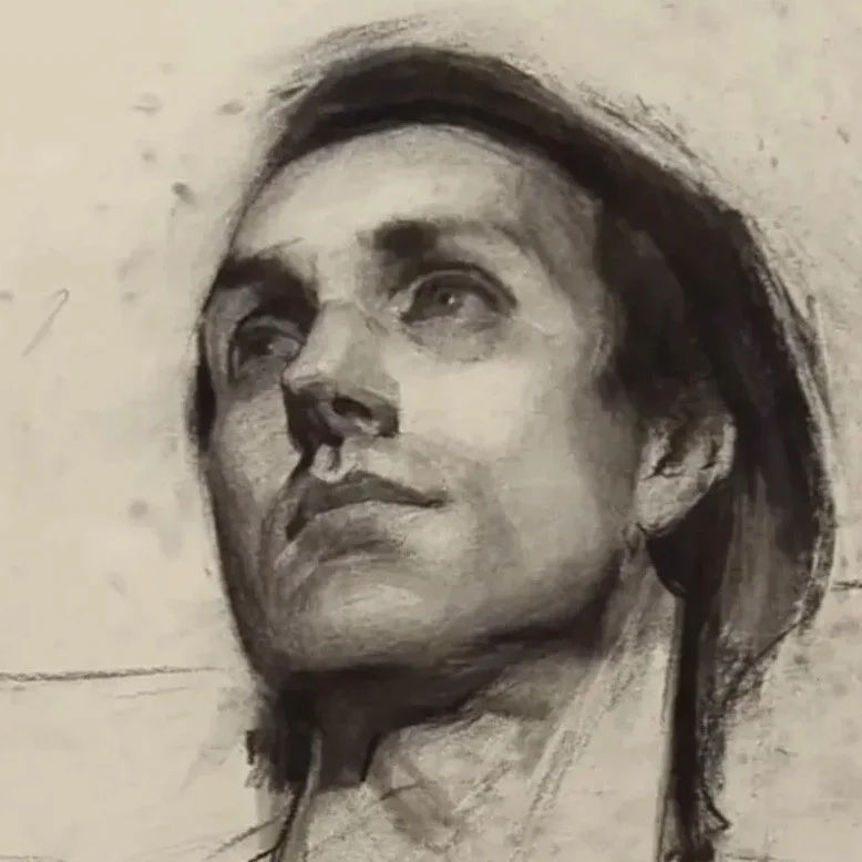 Portrait Drawing from Life with Nate Seay