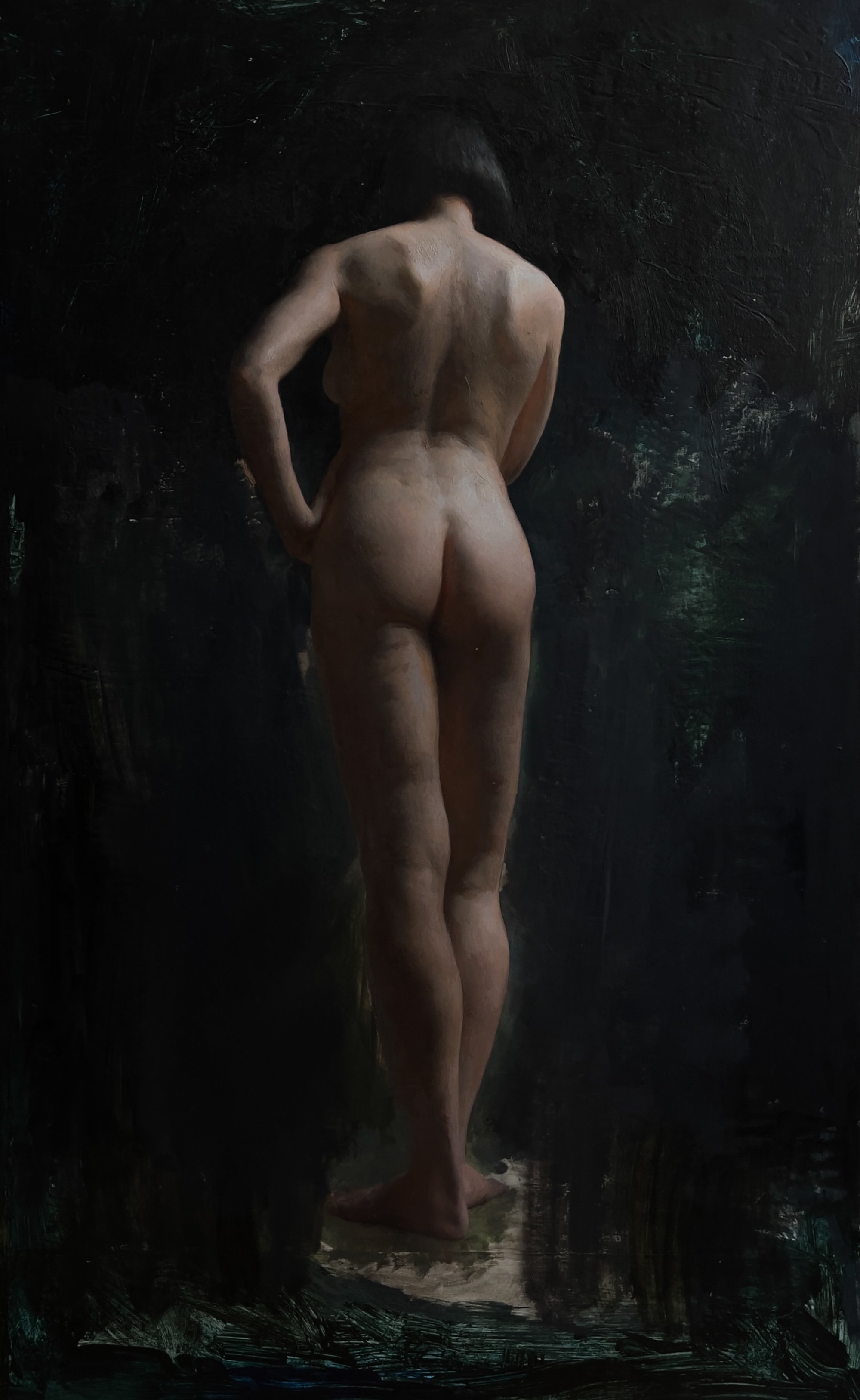LucasBononi_Neillie_19x30in._oilonpanel_sold.jpg