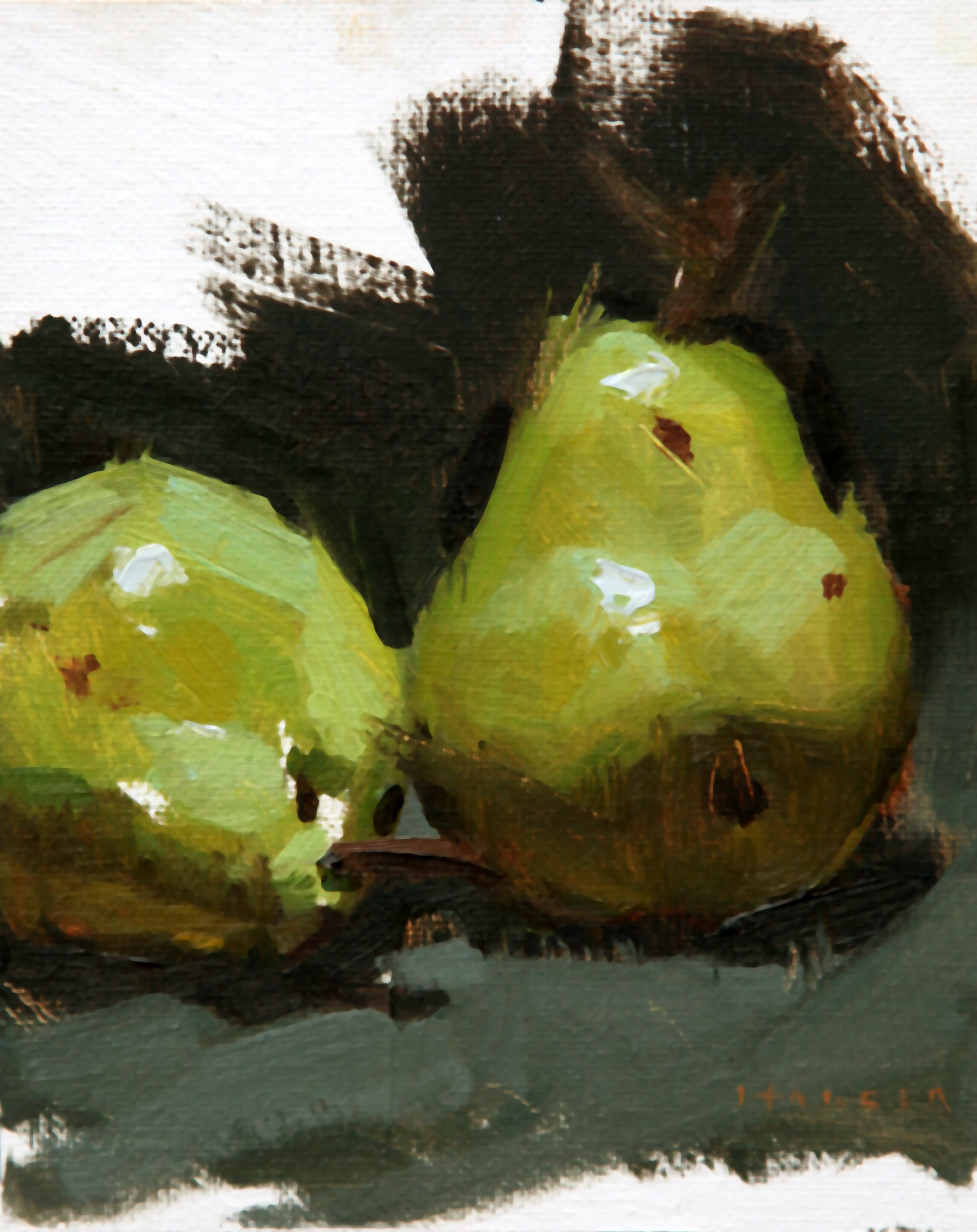 Still Life Painting