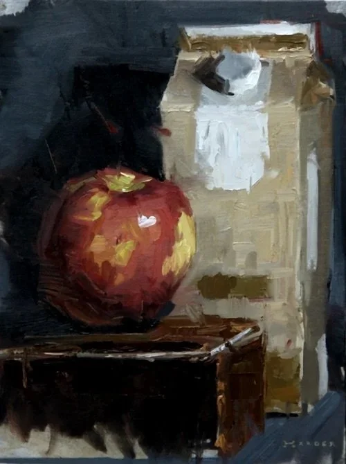 Still Life Painting in Oils with Kevin Harger