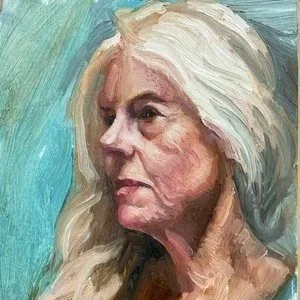 Intro to Portrait Painting with Denise M. Fulton