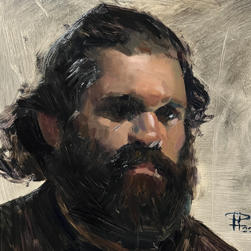 Summer Teen Portfolio Program, Session III: Classical Painting