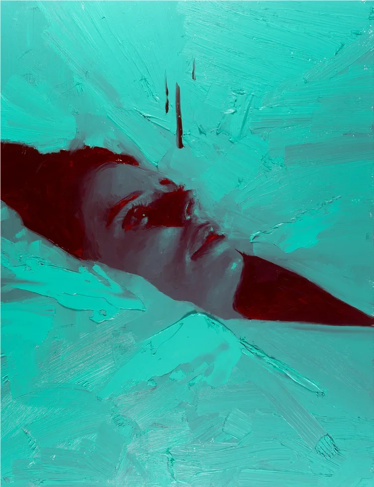 Workshop: Dichromatic Portraits with Andrew Cadima