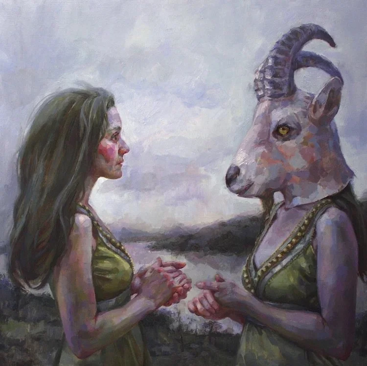 Workshop: Harmonious Color in Figure Painting with Jennifer Balkan