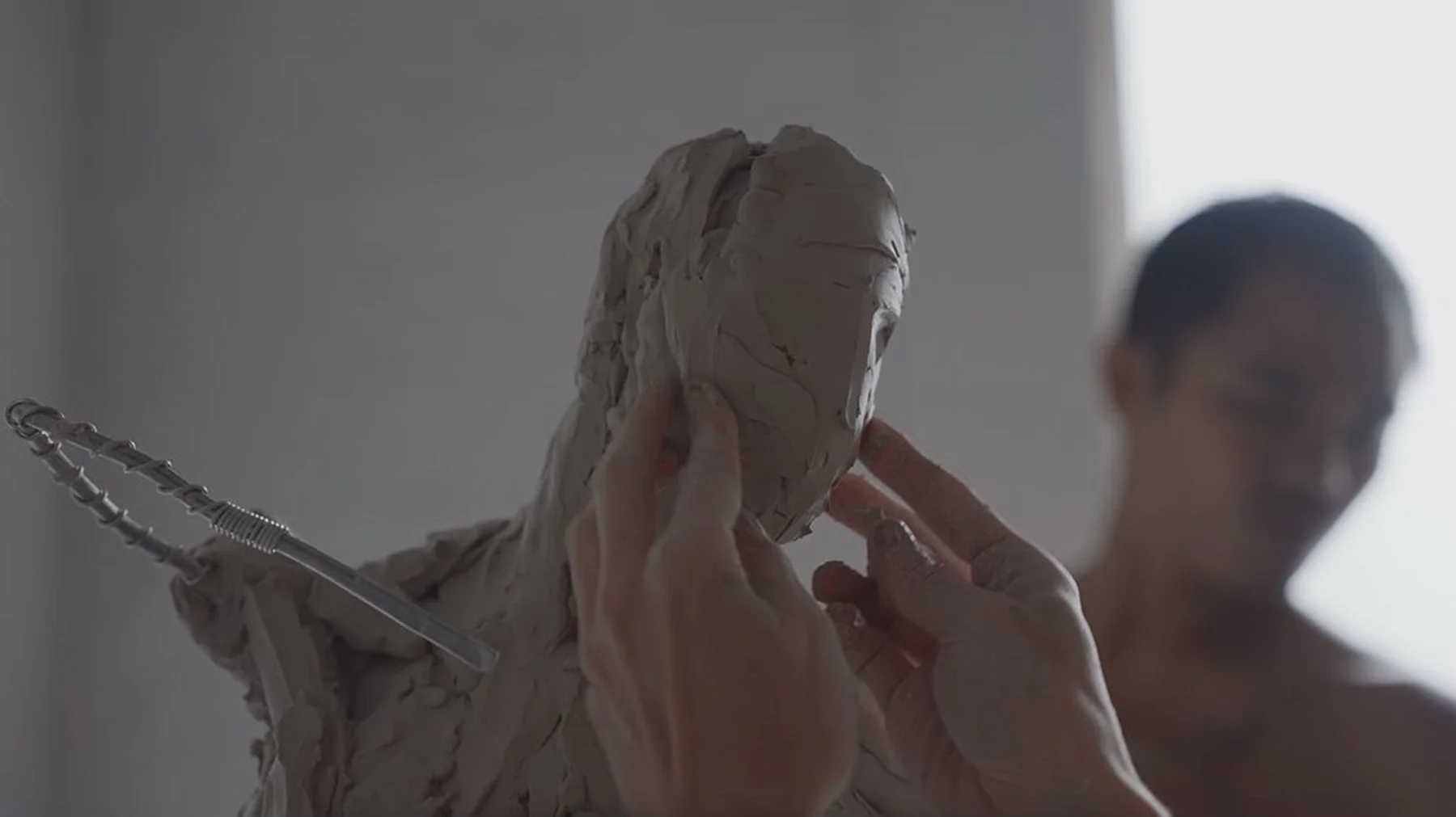 Sculpting the Portrait