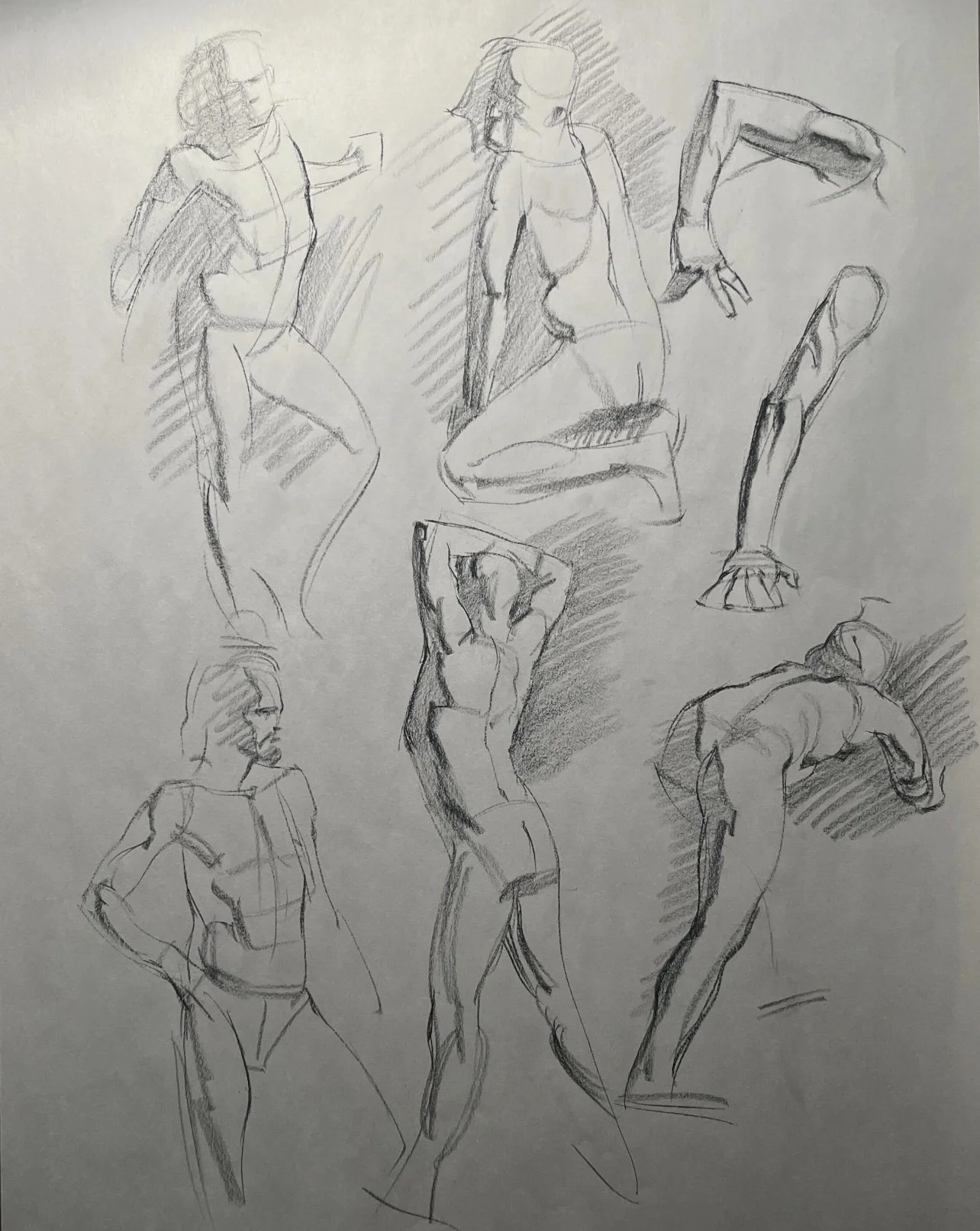 Gesture Drawing Bootcamp