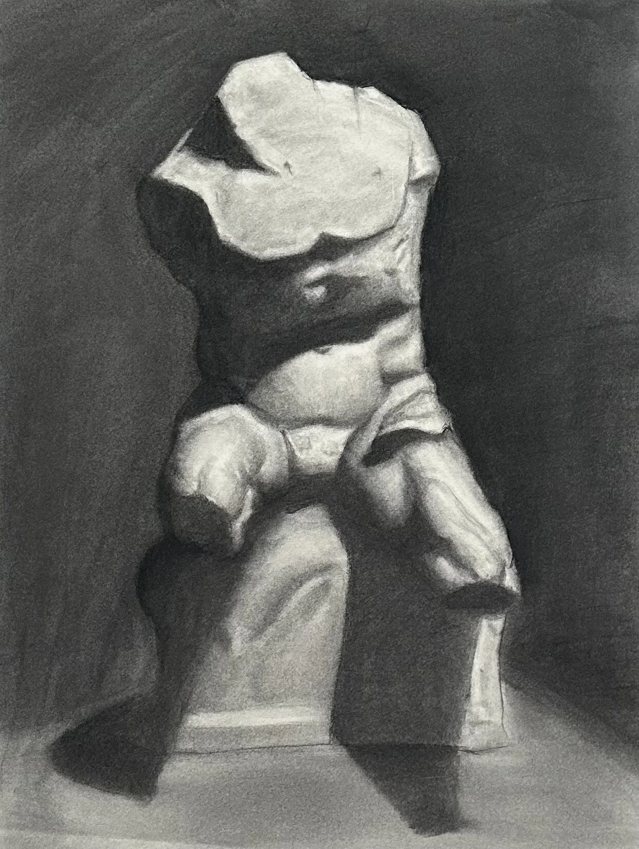 Cast Drawing (Mondays)