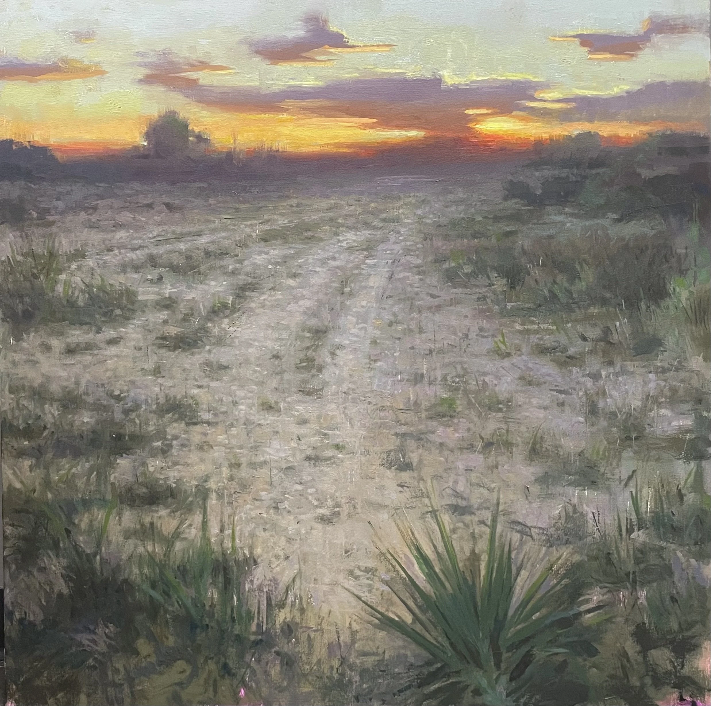 Plein Air Painting