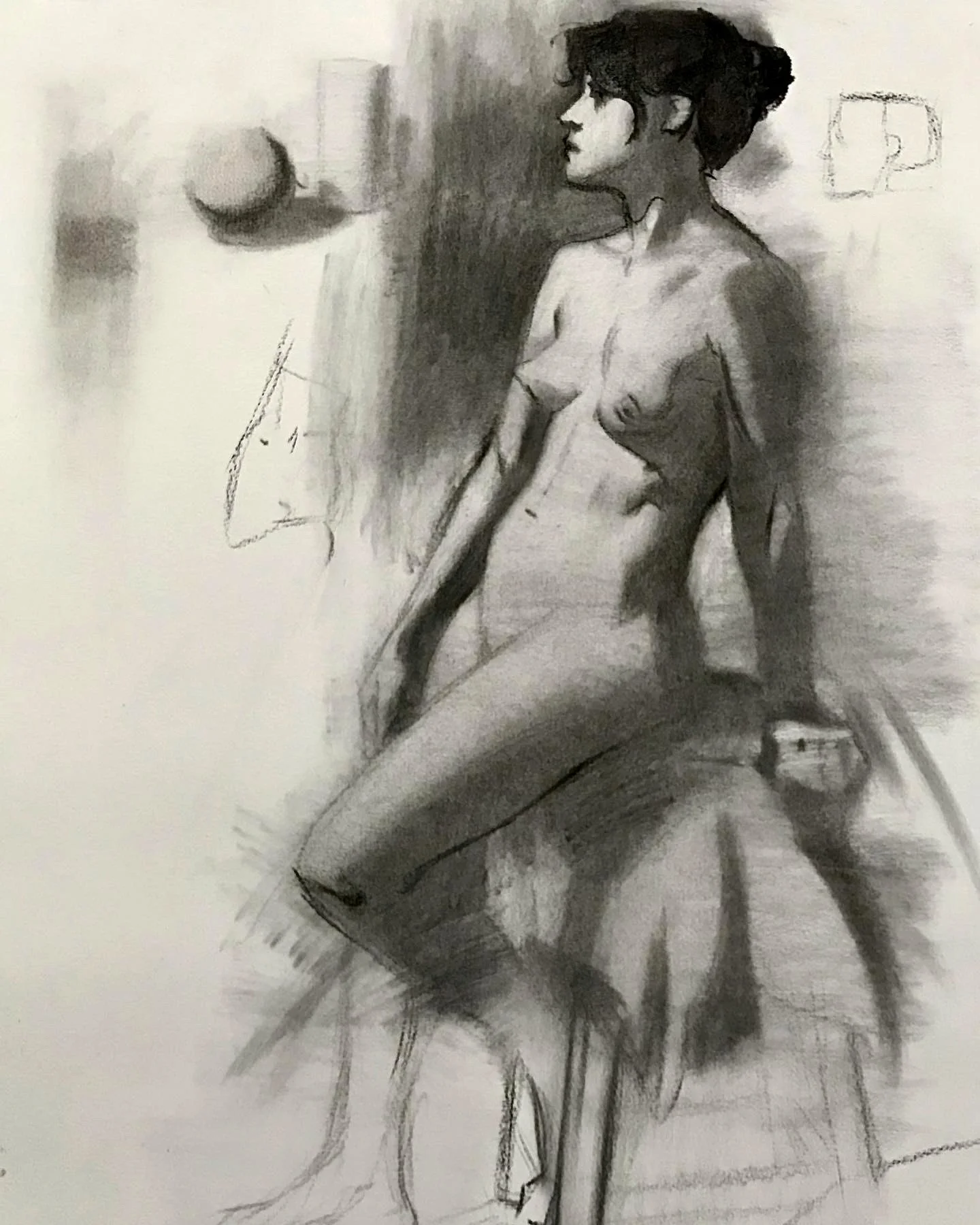 Constructive Figure Drawing