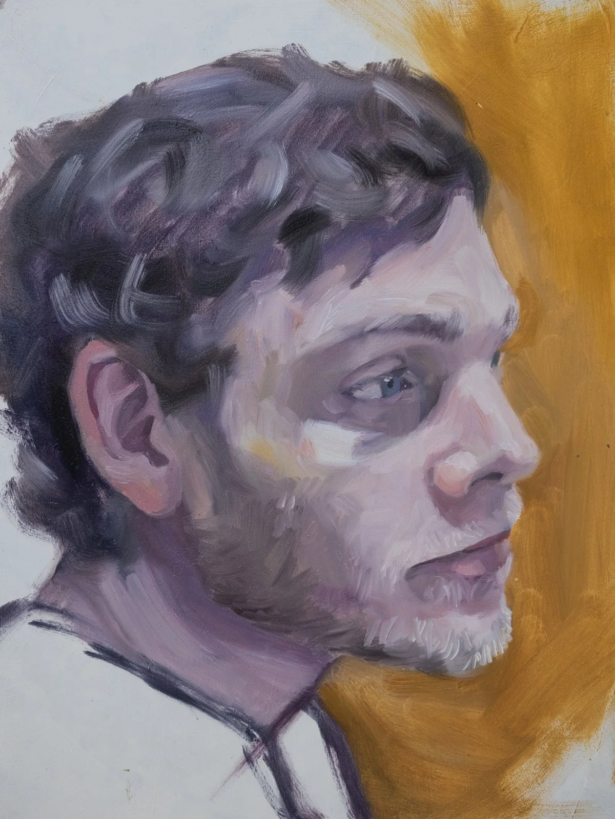 Intro to Portrait Painting