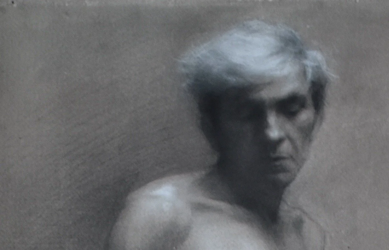 Portrait Drawing from Life