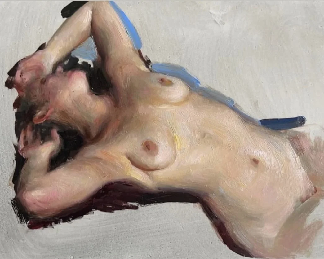 Essentials of Figure Painting with Karen Offutt