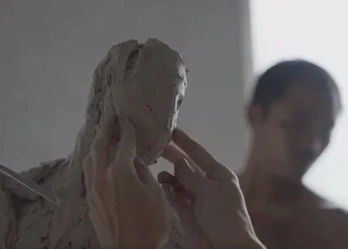 Expressive Portrait Sculpting with Kaelin Palcu