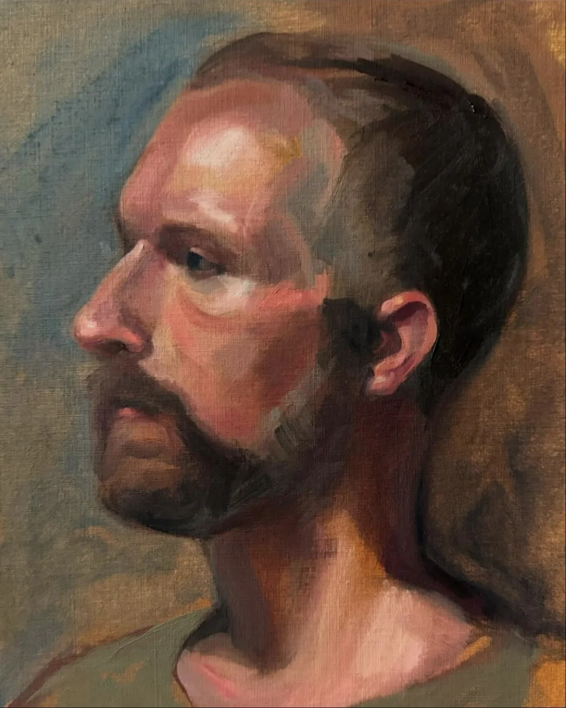 Intro to Portrait Painting with Denise M. Fulton