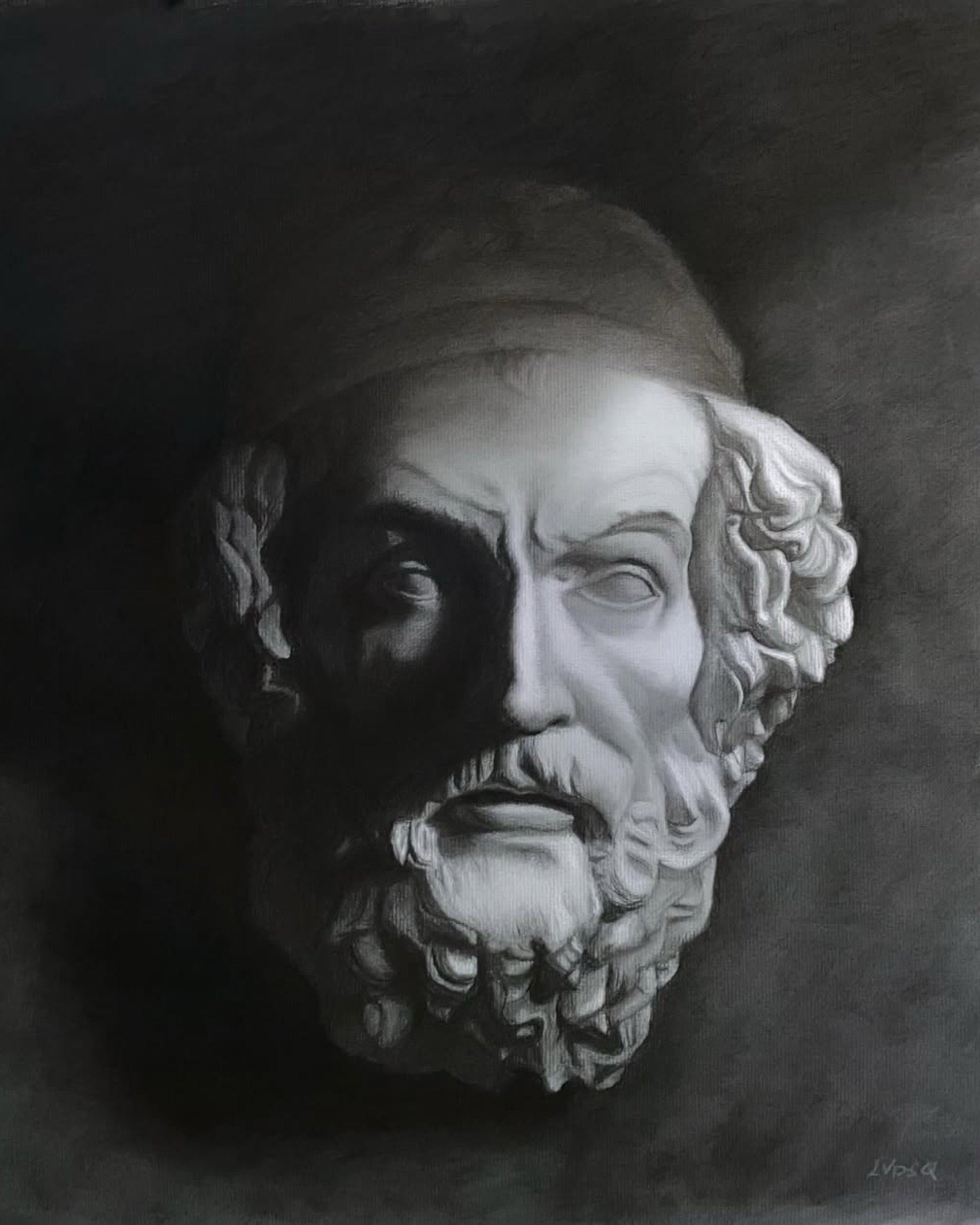 Cast Drawing with Nate Seay (Wednesdays)