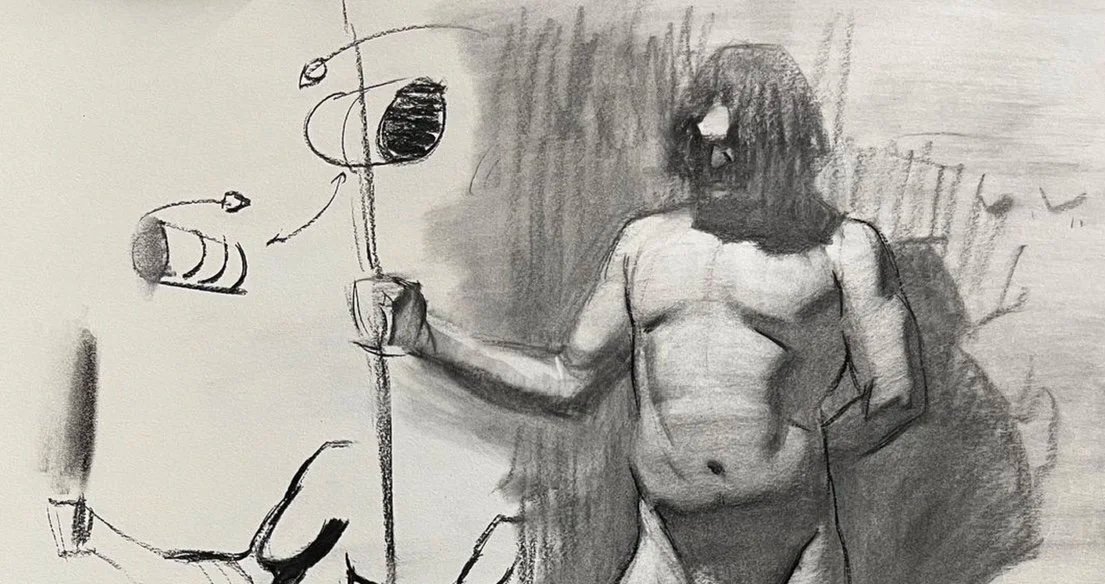 Constructive Figure Drawing with Pedro Cardoso