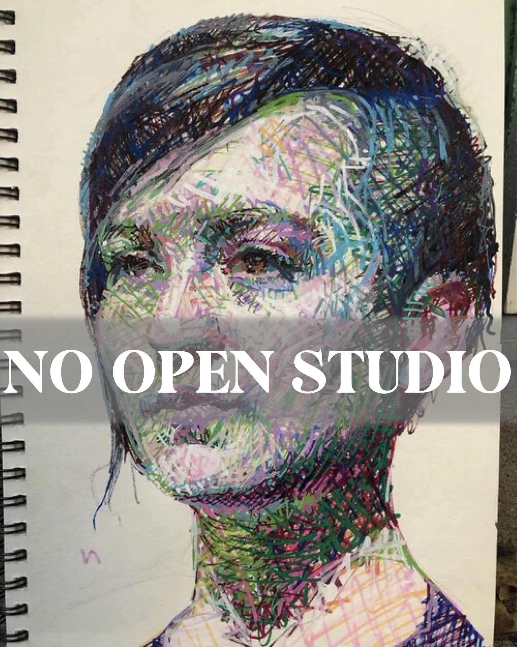 Open Studio Long Pose