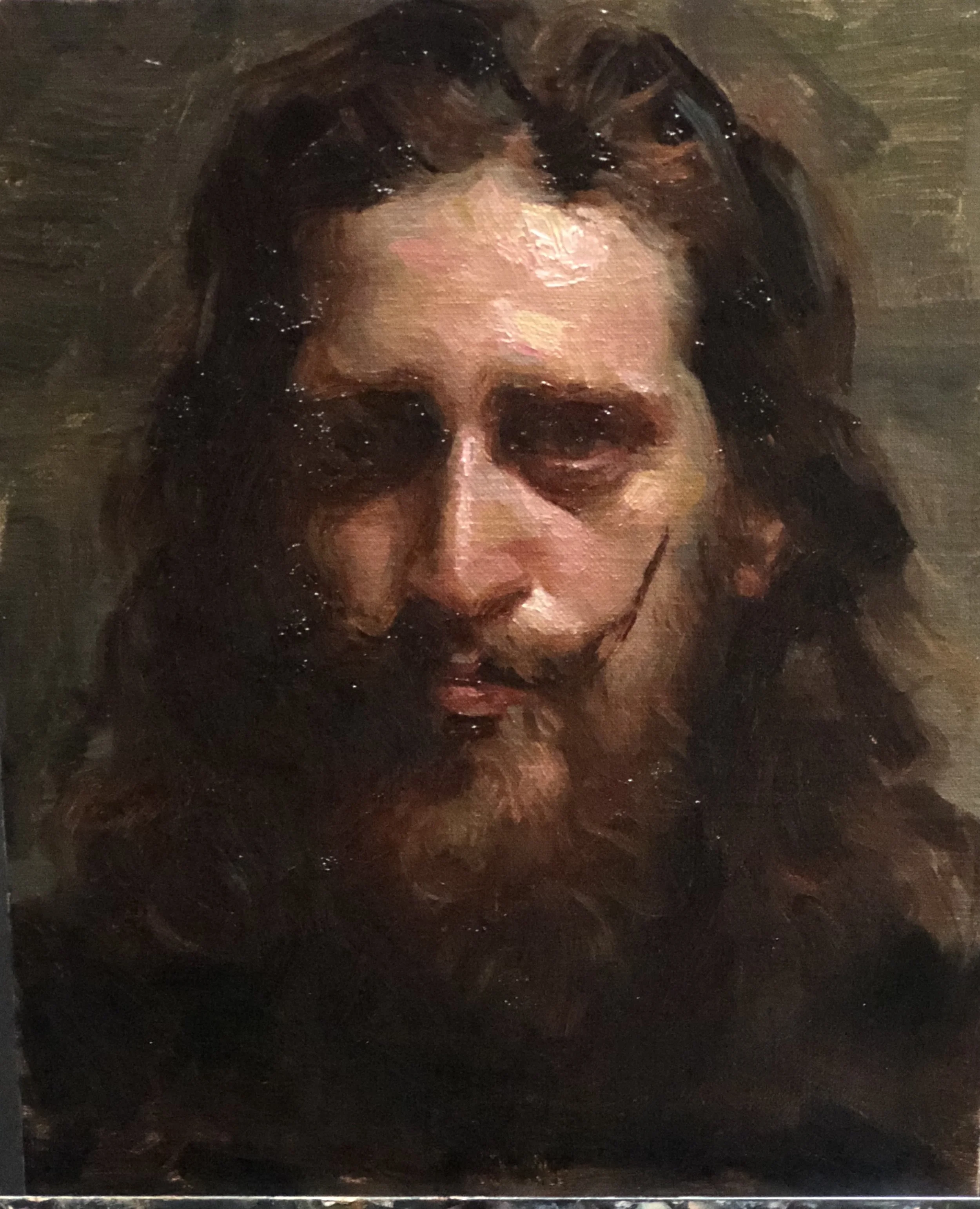 Portrait Painting Essentials