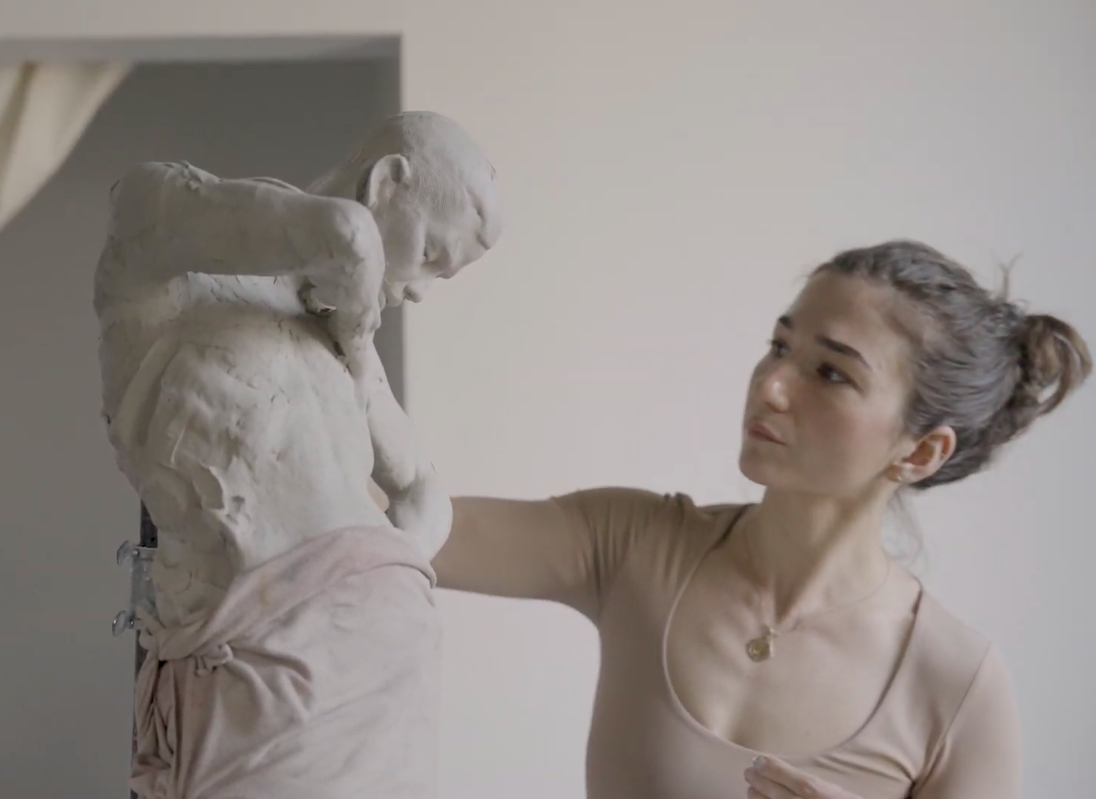 Sculpting the Figure