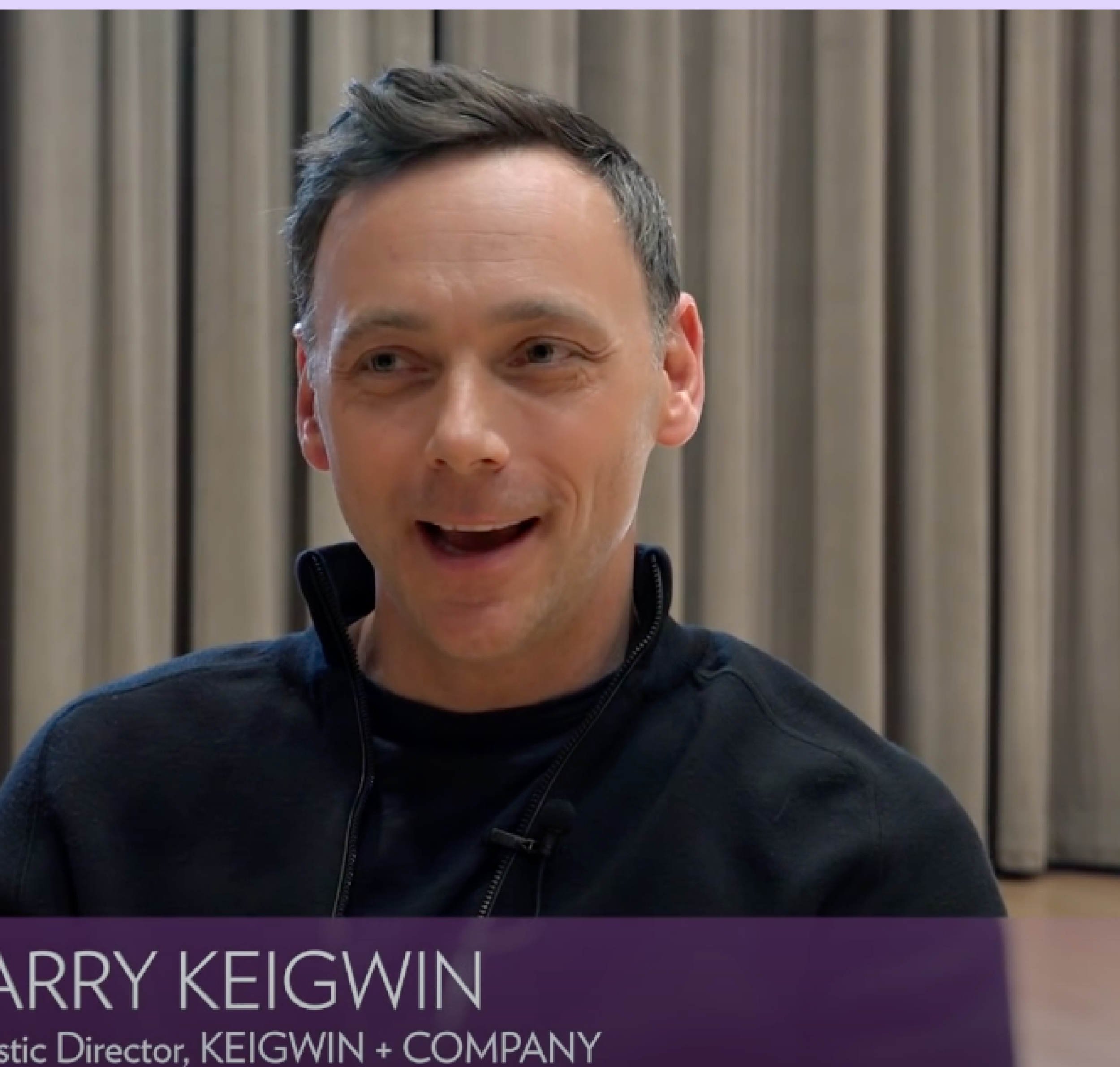 Stanford Live: Keigwin + Company