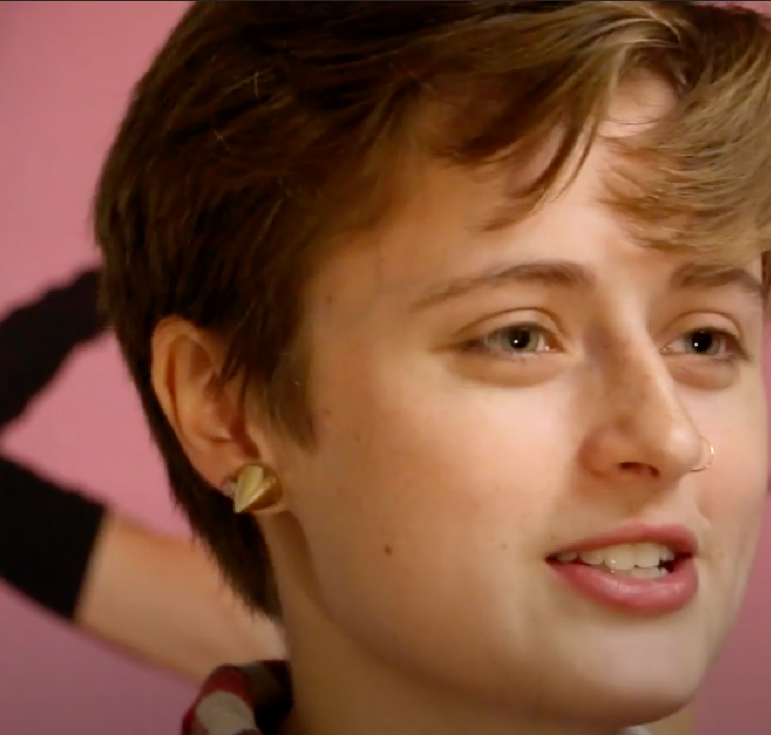 Same-sex Marriage For Us, as Youth