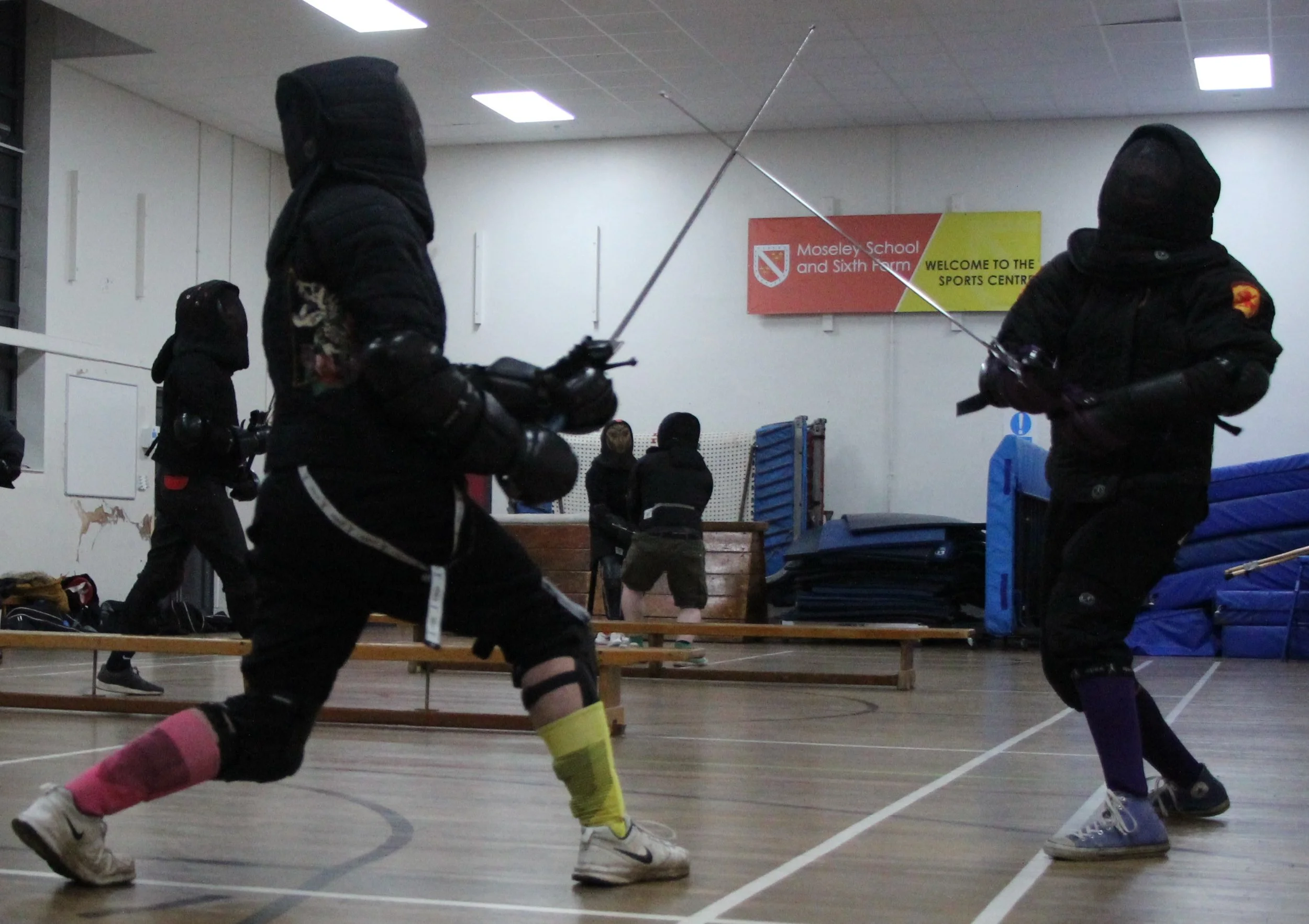 Beginners Day - Intro To Hema