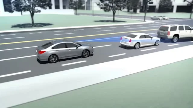Subaru EyeSight | Pre-Collision Braking