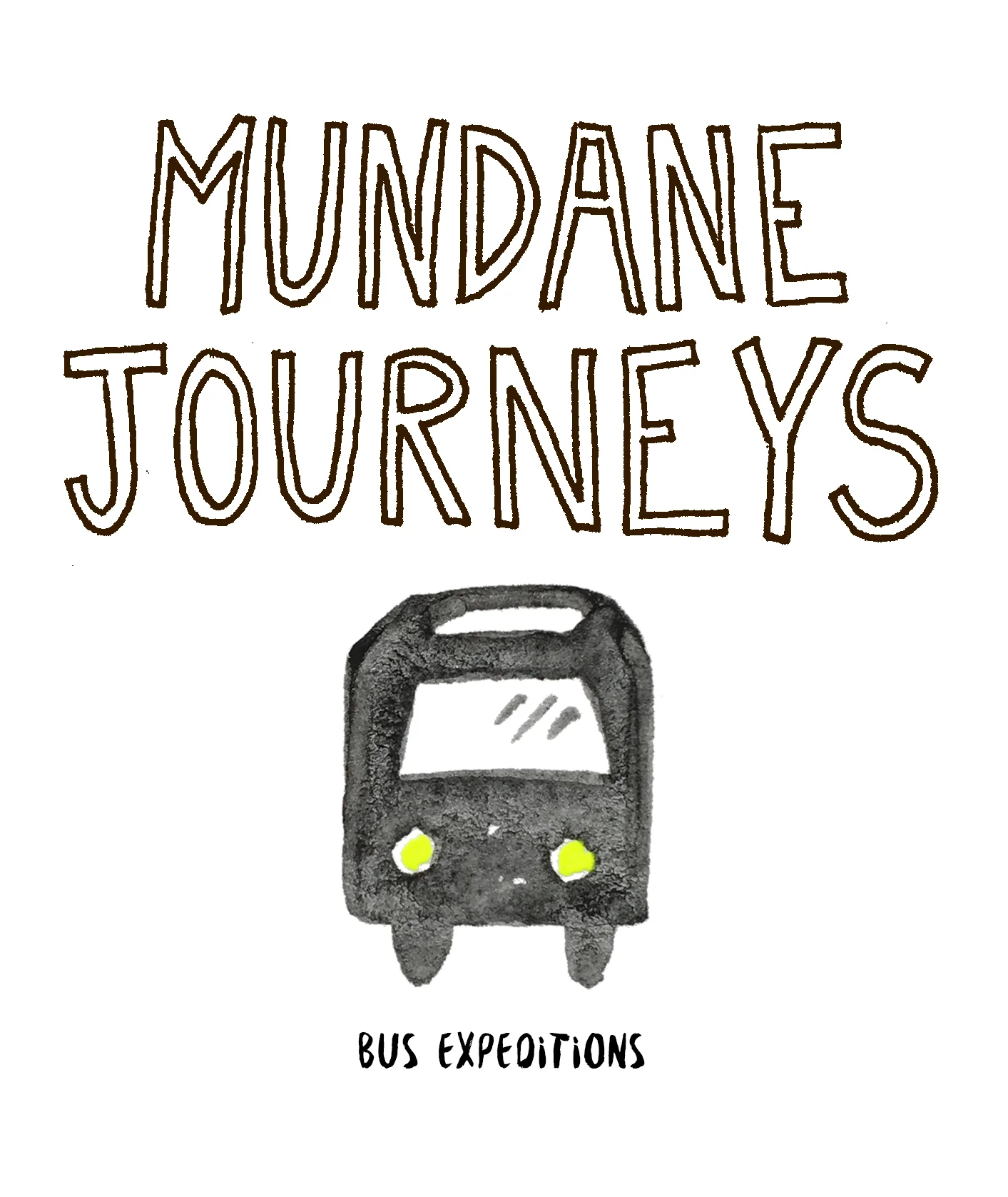 Mundane Journeys Bus Expeditions were created for various arts organizations including Yerba Buena Center for the Arts, SFMOMA, Orange County Museum of Art and The San Francisco Arts Commission. The bus expeditions covered areas of the city containing the highest volume of Mundaane activity. Destinations were undisclosed until the passengers were onboard. Once settled in, passengers were should instructional videos, which highlighted specific details about the section of the city they were headed to. Once reaching a destination, passengers disembarked and trusty handouts guided them through the city streets. Journeyers were instructed not to overcrowd the unsuspecting establishments they were visiting.A bus-themed soundtrack was played enroute. Listen to the bus soundtrack here.