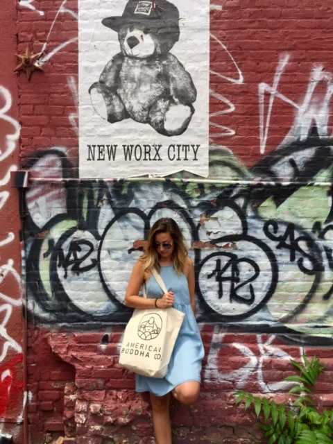 American Buddha Co. Original Tote