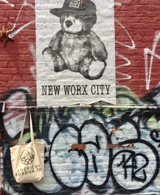 American Buddha Co. Original Tote