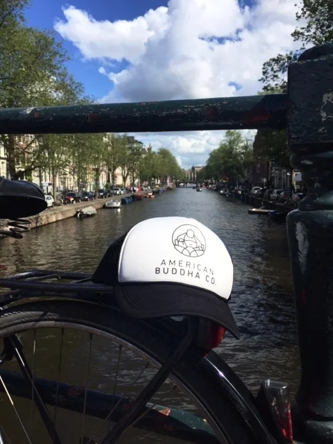 American Buddha Co. Original Trucker Hat