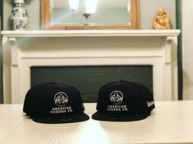 Happy New Year folks! We still have plenty of custom fitted #newera @americanbuddhaco #caps for sale — DM us today or drop us a line for your 20% discount — only $29 per cap!
Visit our website for new Buddha Gear:
AmericanBuddhaCo.com
#customhats
#hat
#cap
#americanbuddha
#americanbuddhaco
#newerafitted
#newera59fifty
#newerahat
#makehappinessahabit
