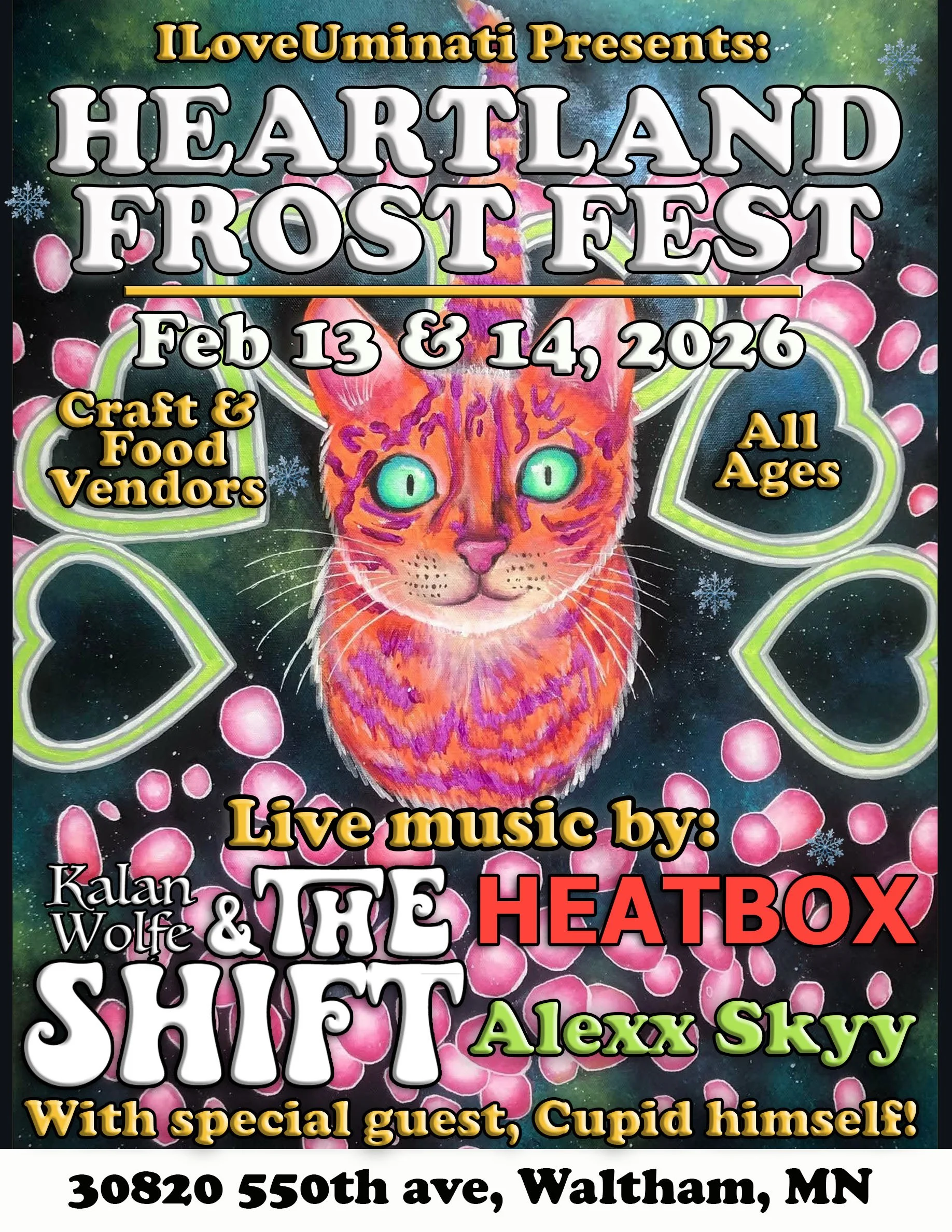 Heartland Frost Fest