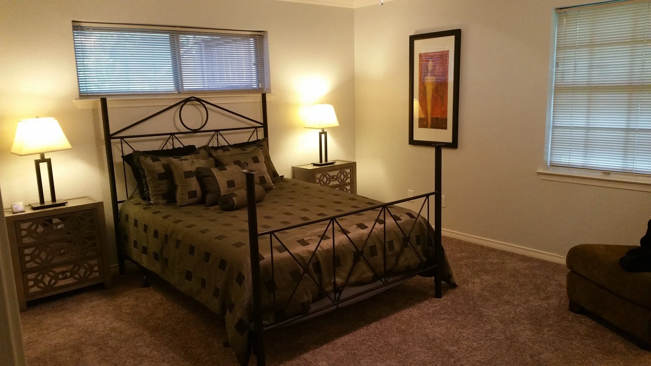 Regular Consumer Photo that does not show the entire room