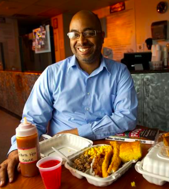 The Soul Food Scholar with Adrian E. Miller
