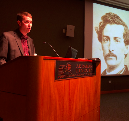John Wilkes Booth, the Lincoln Assassination, and Public History with Dave Taylor