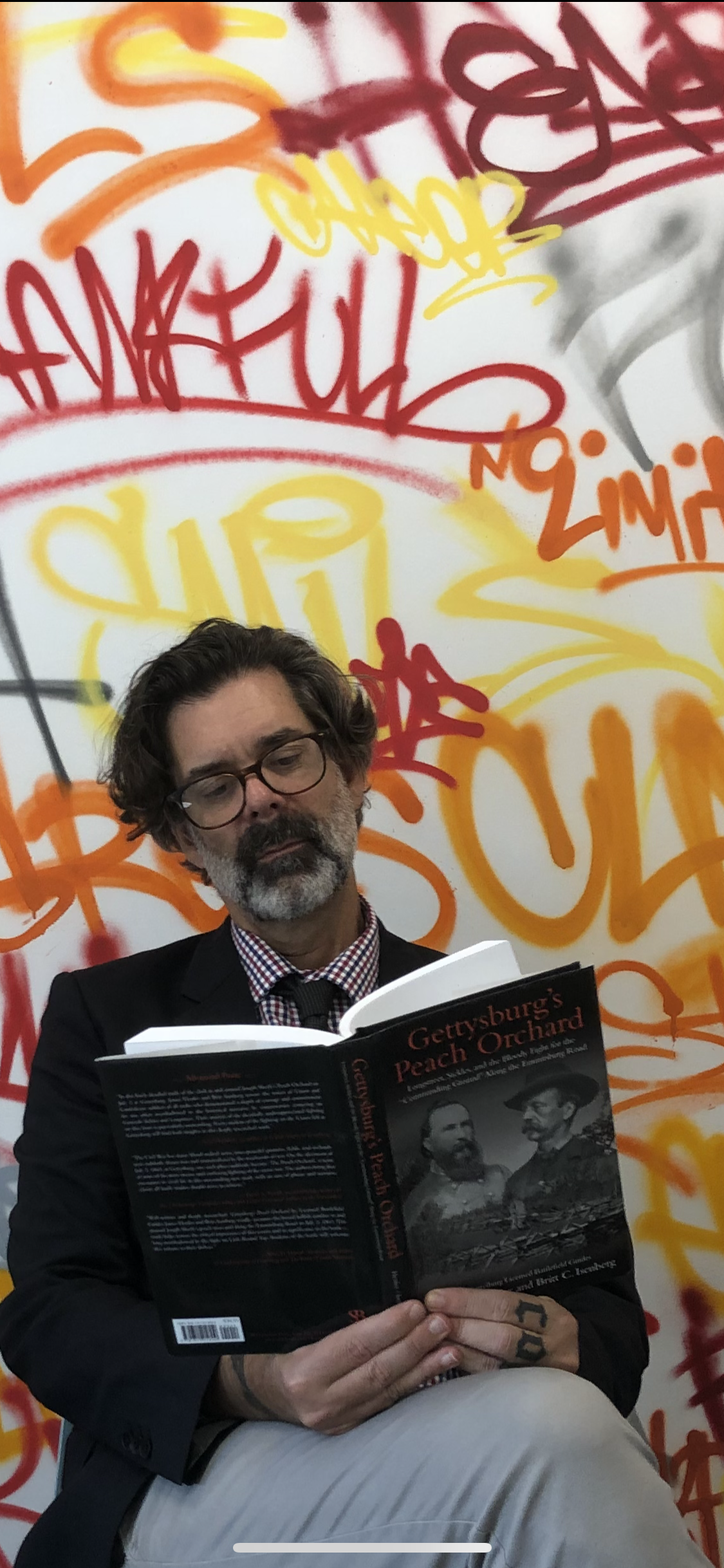 Clarity out of (near) Chaos - A Review of Gettysburg's Peach Orchard from Savas Beatie  