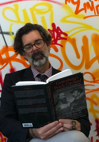 Review - Gettysburg's Peach Orchard by James A. Hessler and Britt C. Isenberg