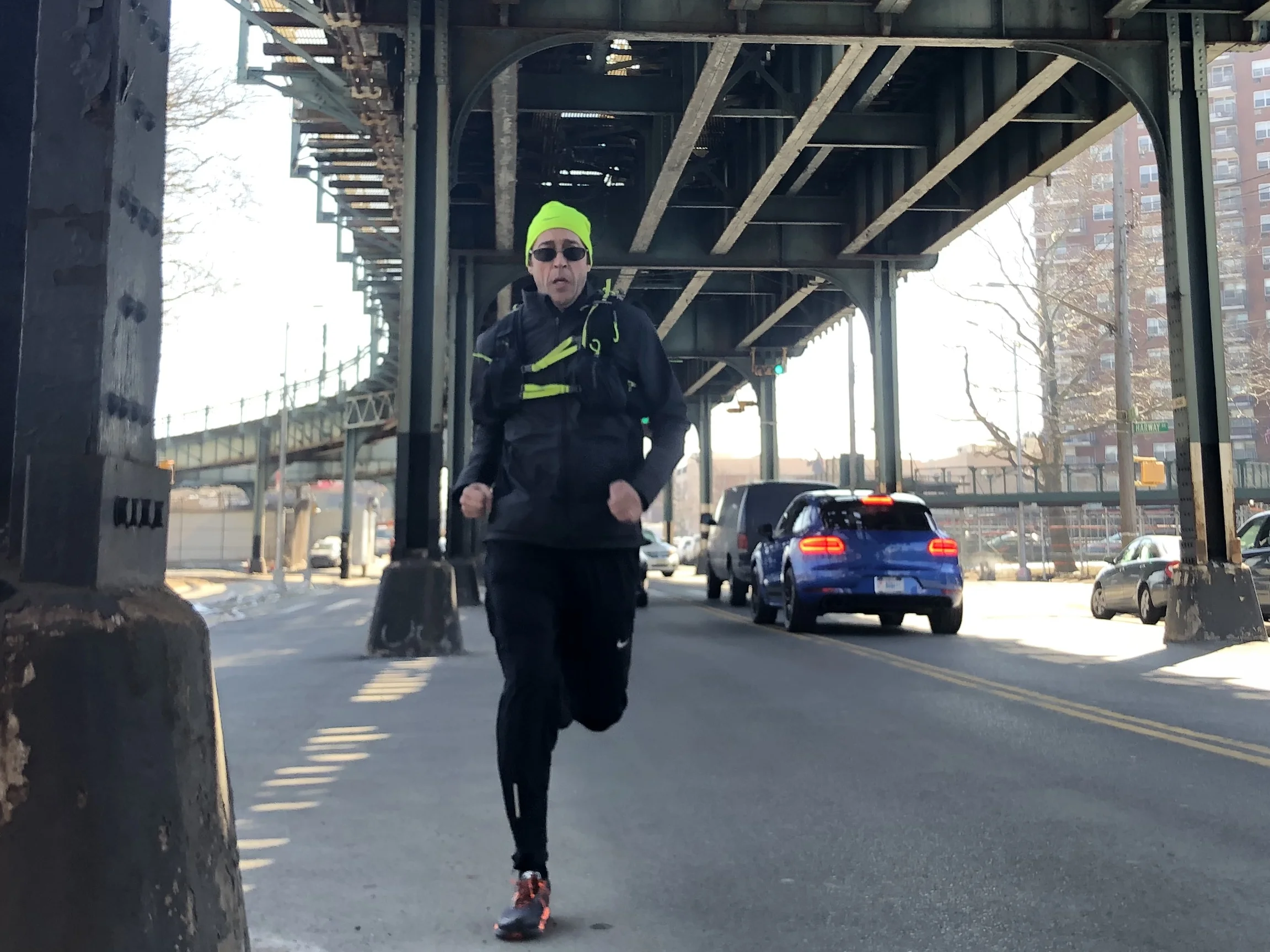 Running Through History with Todd Aydelotte