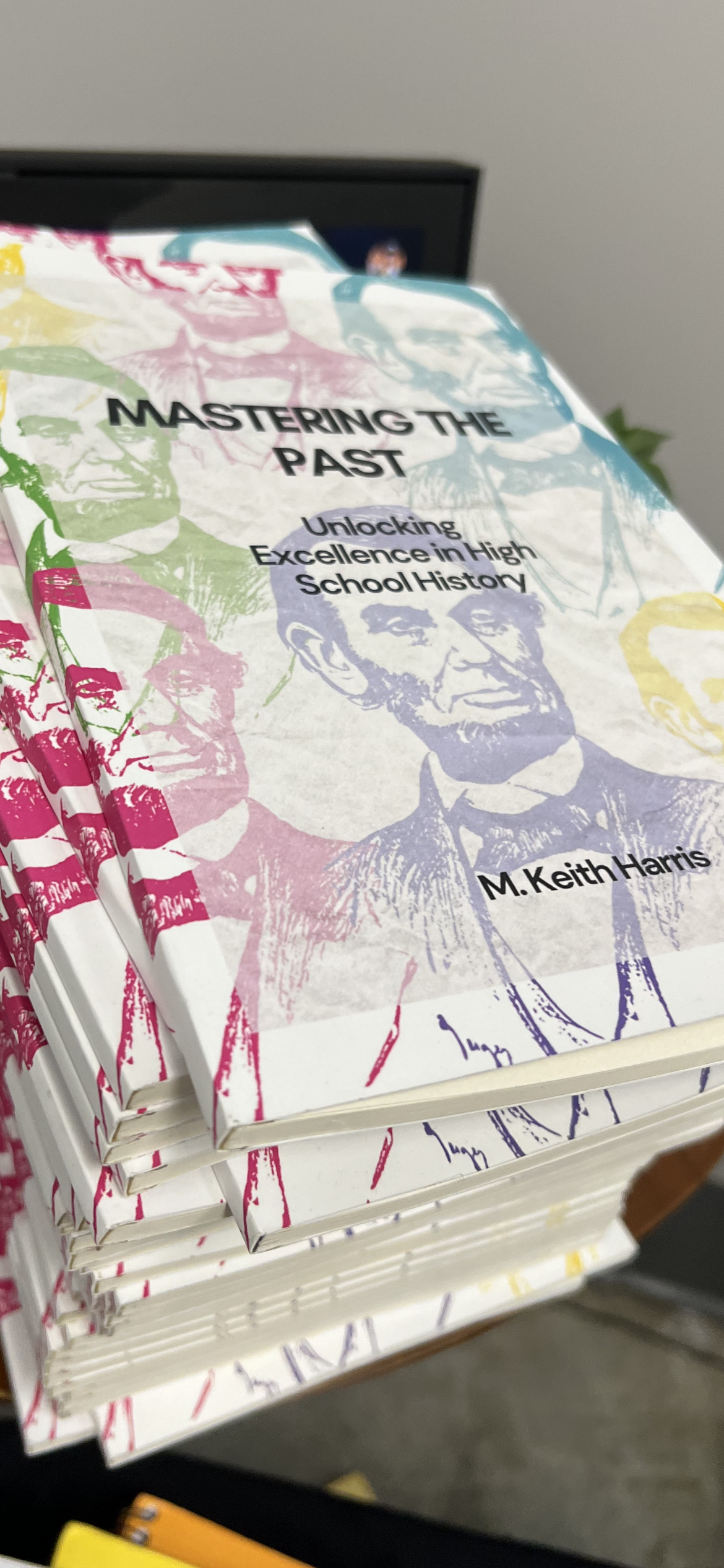 Mastering High School - The Series