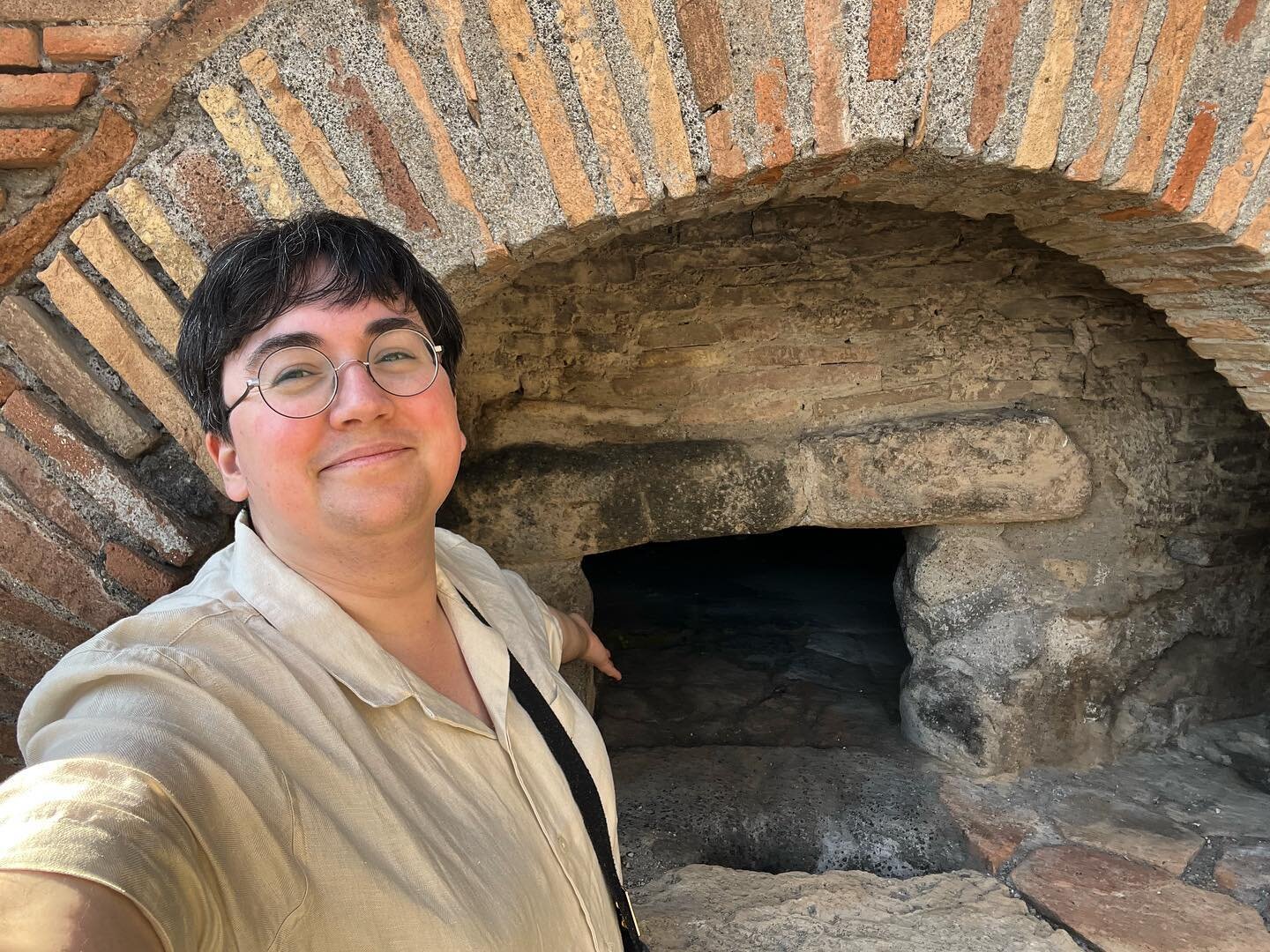 Alex est in cucina!

#cambridgelatincourse #bucketlist #pompei