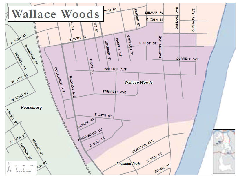 Wallace Woods — Covington Neighborhood Collaborative