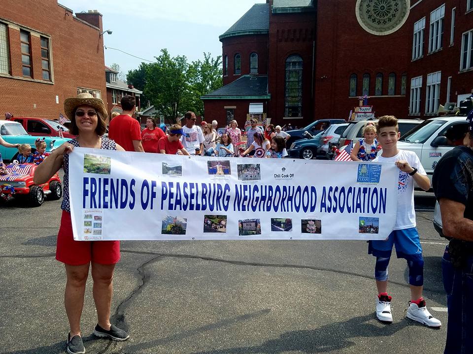 Peasleburg July 4th Parade - Peaselburg Banner.jpg