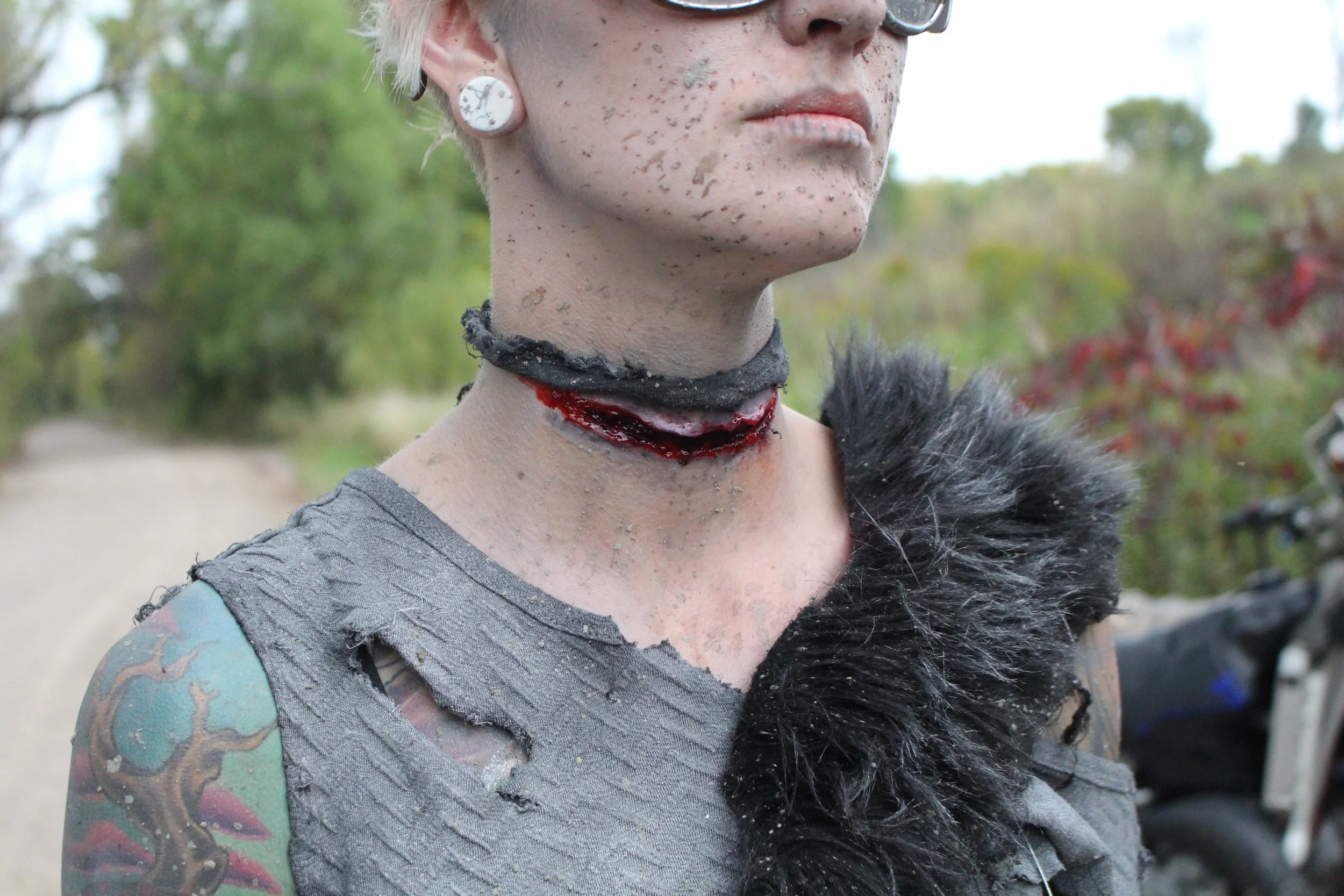 Modist Brewing Company  -Lord Humungus Shoot-