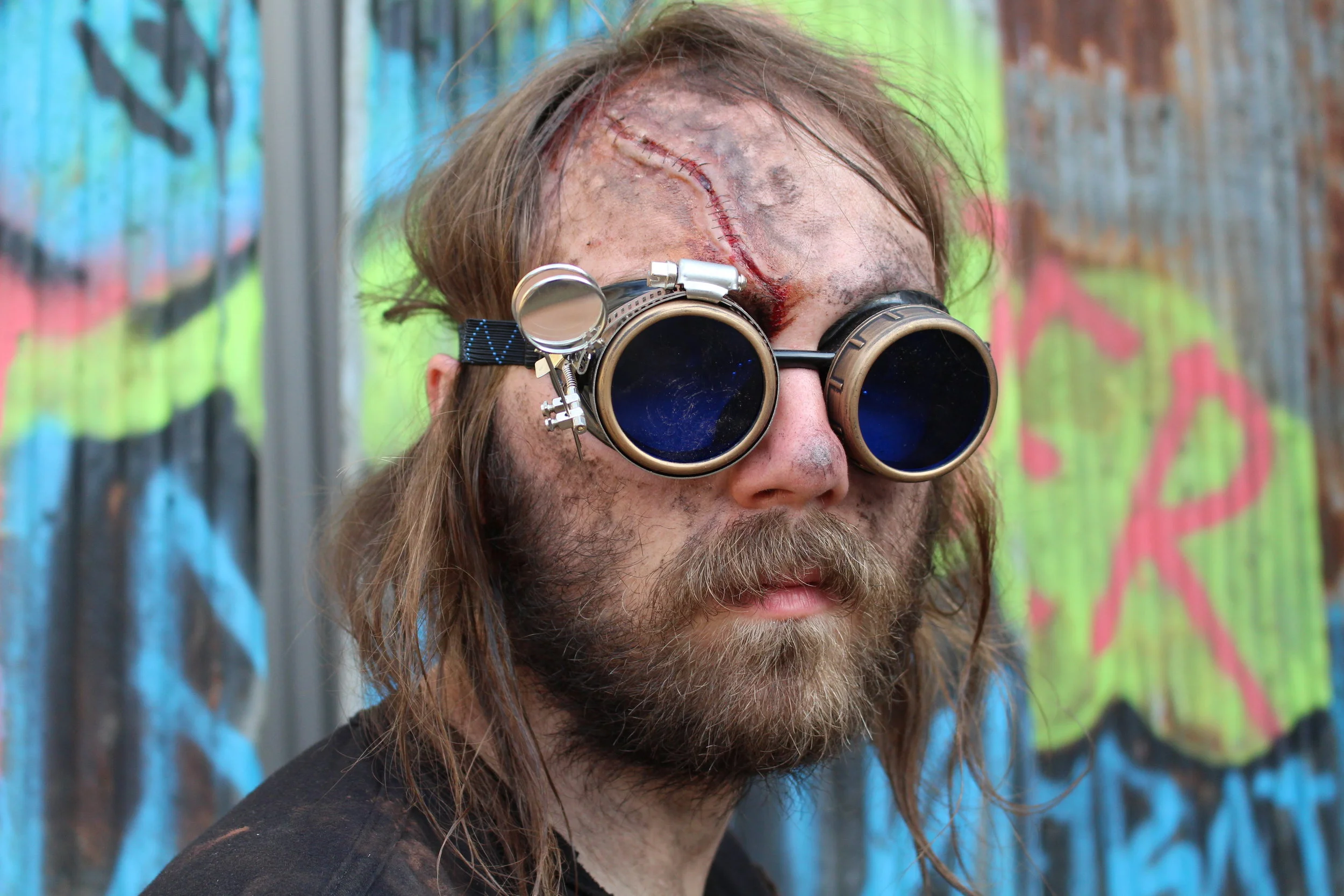 Modist Brewing Company  -Lord Humungus Shoot-