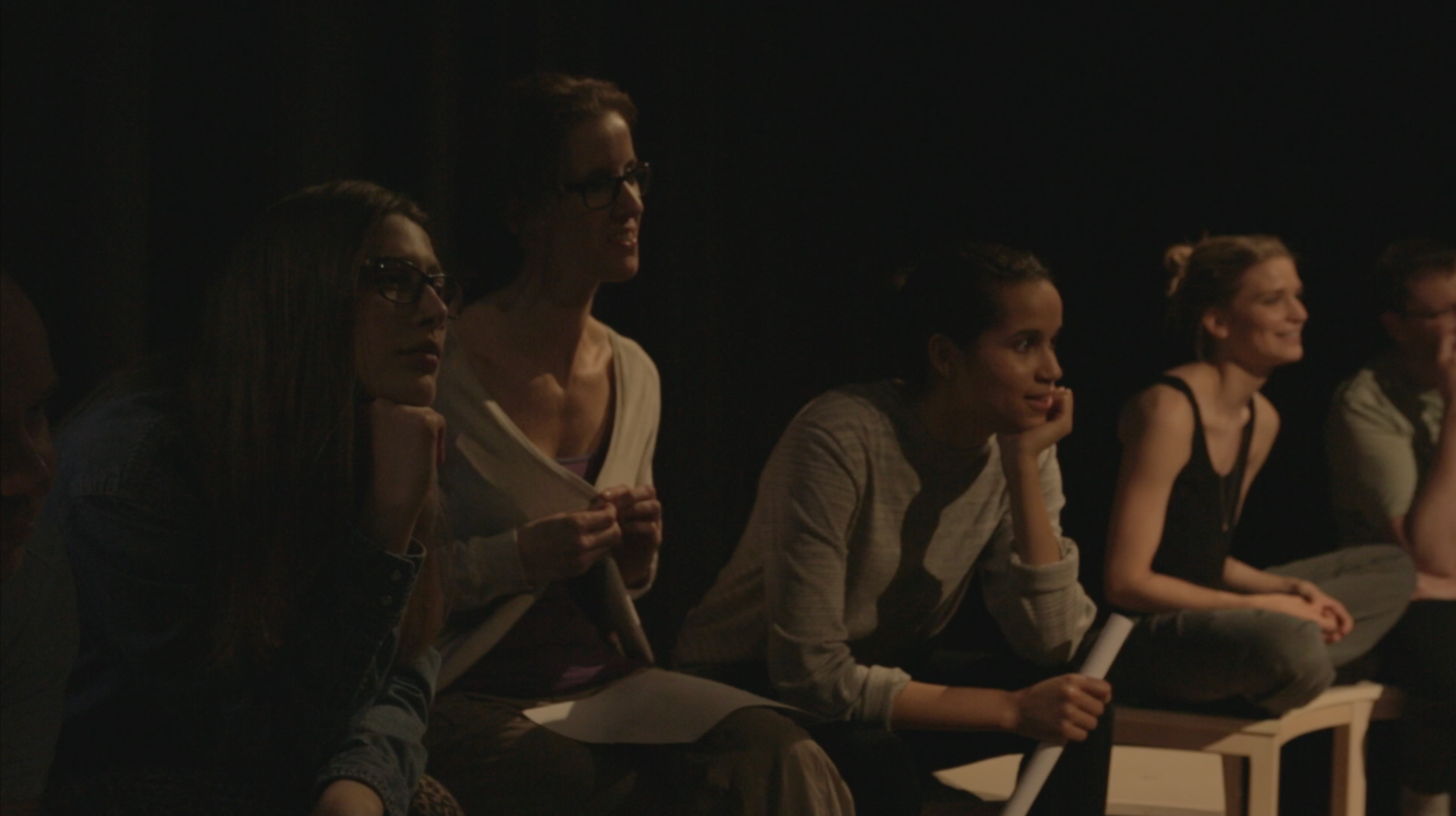 UNDERVISNING Erbjuder kurser och speciellt anpassade workshops av kortare och längre format; grundträning, filmskådespeleri eller Michael Chekhov tekniken. Vi kan fokusera mer på övningar eller jobba emot en redovisning.