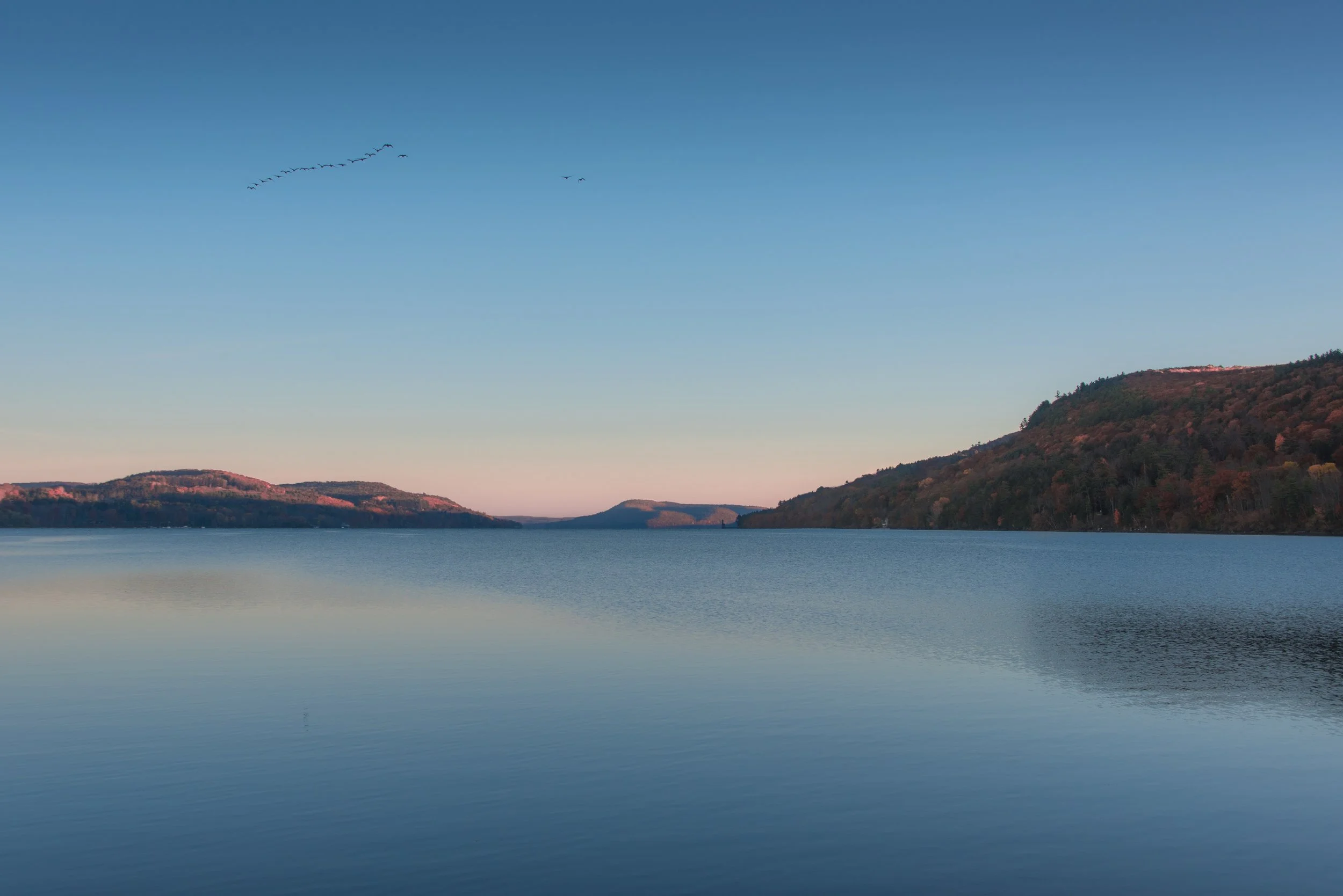 Otsego Lake, NY